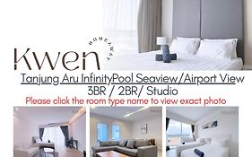 Kwen Suites-Tanjung Aru Infinitypool Seaview/Airport View